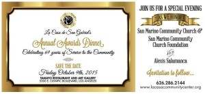 <!--:en-->2015 Annual Awards Dinner<!--:--><!--:es-->2015 Annual Awards Dinner<!--:--> @ Tamayo Restaurant & Art Gallery | Los Angeles | California | United States